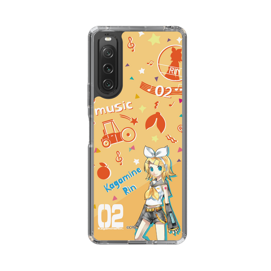 Slim Protection Case［ HATSUNE MIKU - KAGAMINE RIN ］