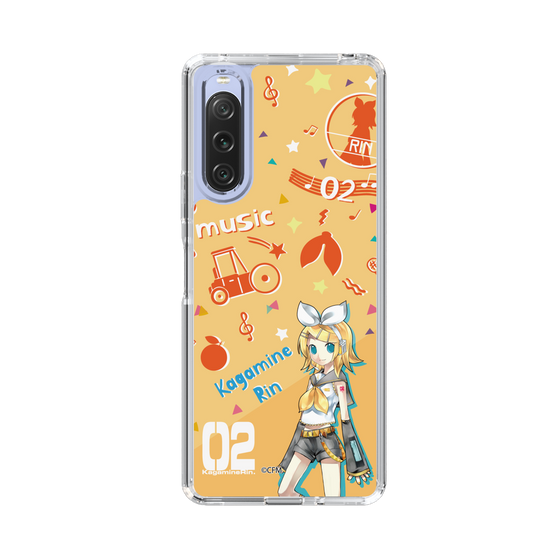 Slim Protection Case［ HATSUNE MIKU - KAGAMINE RIN ］