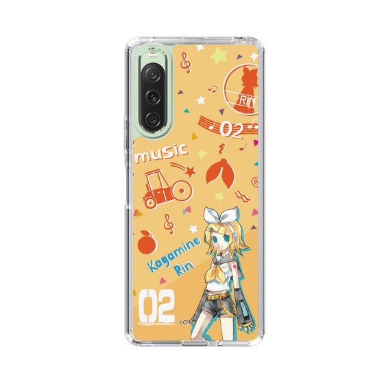 Slim Protection Case［ HATSUNE MIKU - KAGAMINE RIN ］