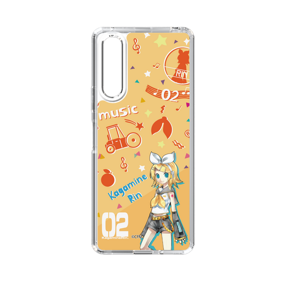 Slim Protection Case［ HATSUNE MIKU - KAGAMINE RIN ］