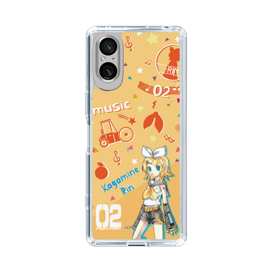 Slim Protection Case［ HATSUNE MIKU - KAGAMINE RIN ］
