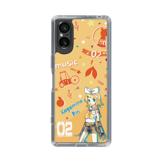 Slim Protection Case［ HATSUNE MIKU - KAGAMINE RIN ］