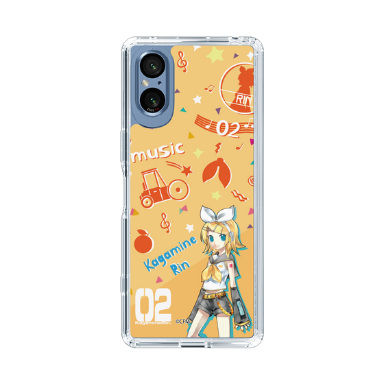 Slim Protection Case［ HATSUNE MIKU - KAGAMINE RIN ］
