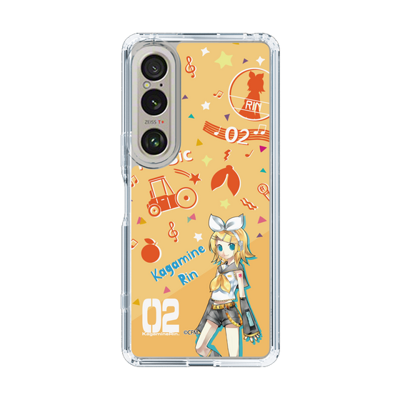 Slim Protection Case［ HATSUNE MIKU - KAGAMINE RIN ］