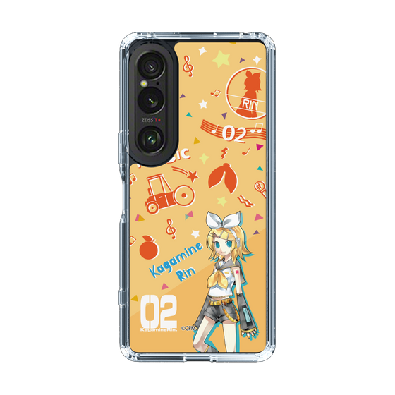 Slim Protection Case［ HATSUNE MIKU - KAGAMINE RIN ］