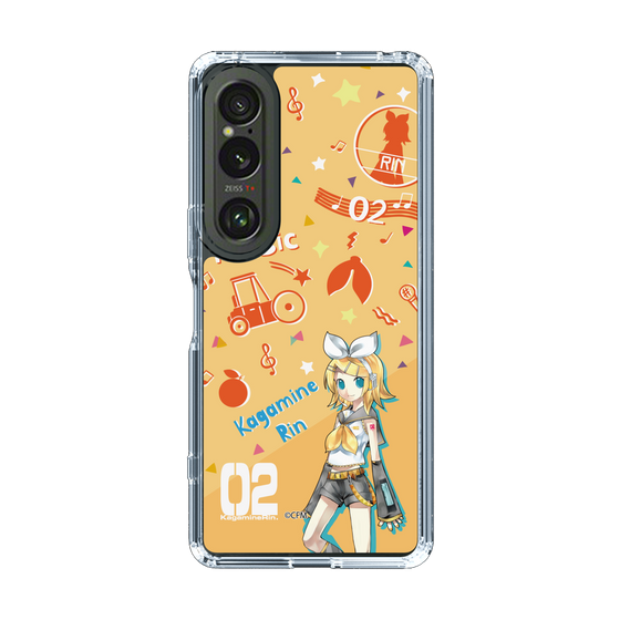 Slim Protection Case［ HATSUNE MIKU - KAGAMINE RIN ］