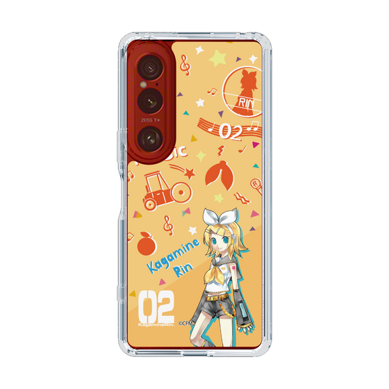 Slim Protection Case［ HATSUNE MIKU - KAGAMINE RIN ］