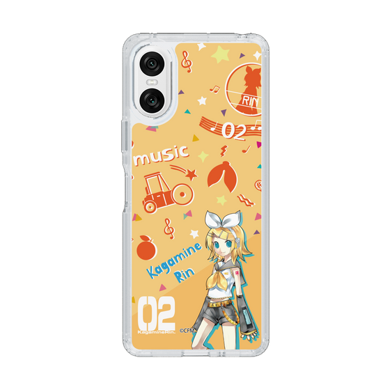 Slim Protection Case［ HATSUNE MIKU - KAGAMINE RIN ］