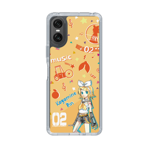 Slim Protection Case［ HATSUNE MIKU - KAGAMINE RIN ］