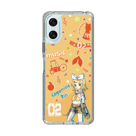 Slim Protection Case［ HATSUNE MIKU - KAGAMINE RIN ］