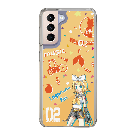 Slim Protection Case［ HATSUNE MIKU - KAGAMINE RIN ］