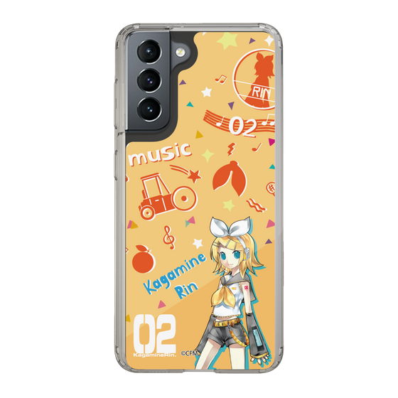 Slim Protection Case［ HATSUNE MIKU - KAGAMINE RIN ］