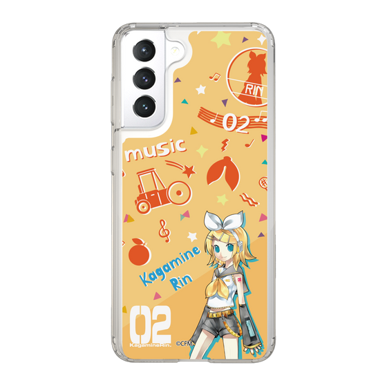 Slim Protection Case［ HATSUNE MIKU - KAGAMINE RIN ］