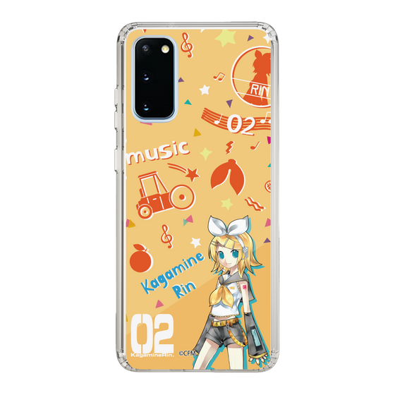 Slim Protection Case［ HATSUNE MIKU - KAGAMINE RIN ］