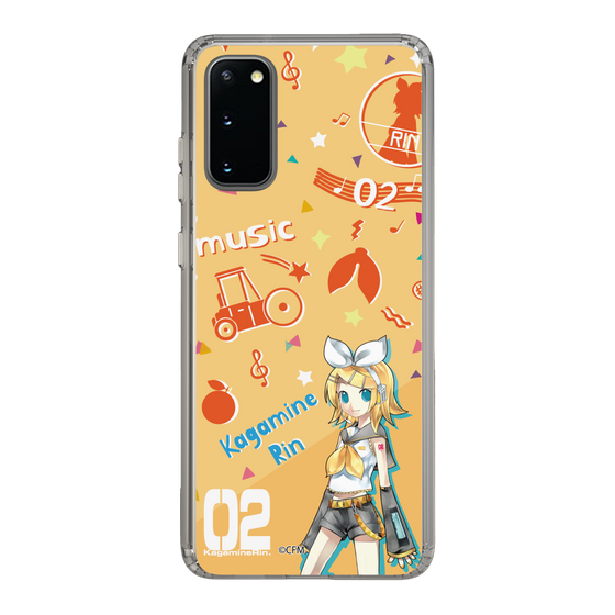 Slim Protection Case［ HATSUNE MIKU - KAGAMINE RIN ］