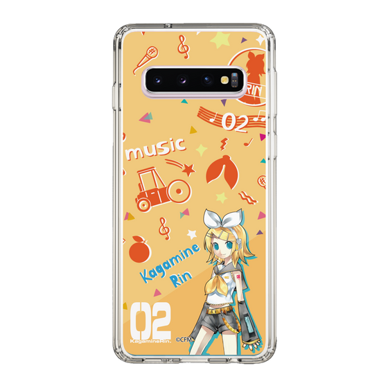 Slim Protection Case［ HATSUNE MIKU - KAGAMINE RIN ］