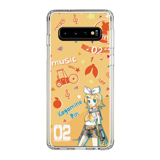 Slim Protection Case［ HATSUNE MIKU - KAGAMINE RIN ］