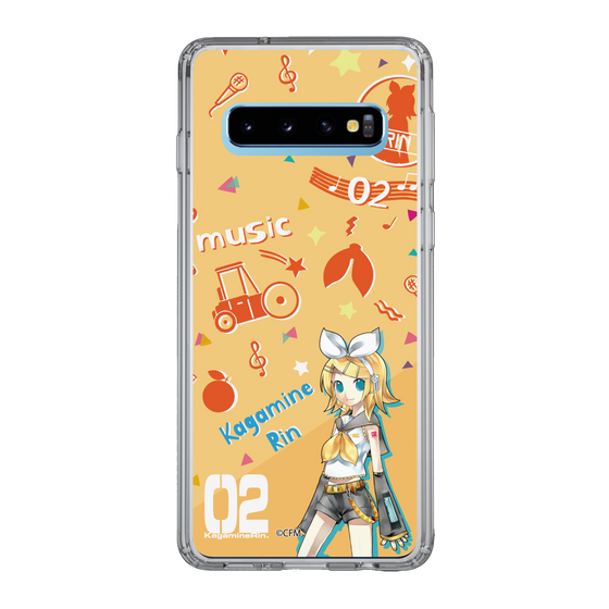 Slim Protection Case［ HATSUNE MIKU - KAGAMINE RIN ］