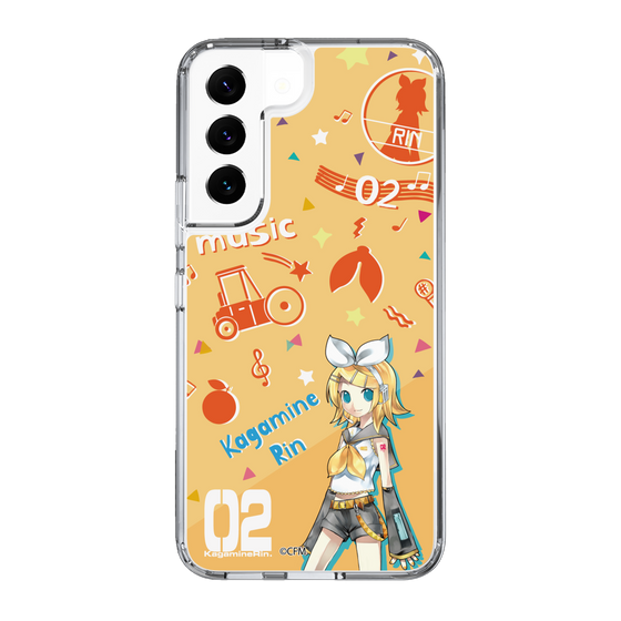Slim Protection Case［ HATSUNE MIKU - KAGAMINE RIN ］