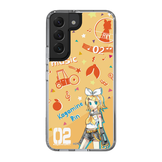 Slim Protection Case［ HATSUNE MIKU - KAGAMINE RIN ］