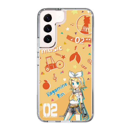 Slim Protection Case［ HATSUNE MIKU - KAGAMINE RIN ］