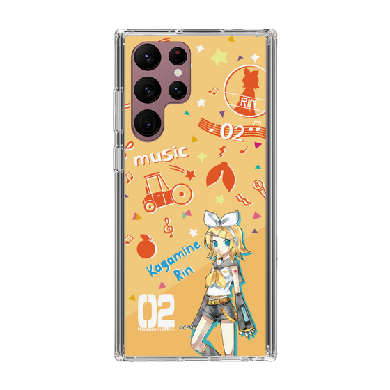 Slim Protection Case［ HATSUNE MIKU - KAGAMINE RIN ］