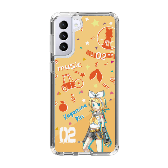 Slim Protection Case［ HATSUNE MIKU - KAGAMINE RIN ］