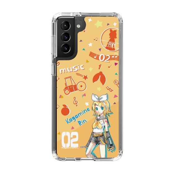 Slim Protection Case［ HATSUNE MIKU - KAGAMINE RIN ］