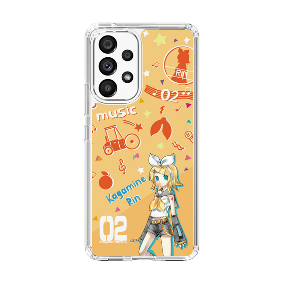 Slim Protection Case［ HATSUNE MIKU - KAGAMINE RIN ］
