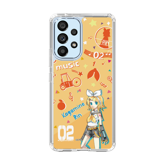 Slim Protection Case［ HATSUNE MIKU - KAGAMINE RIN ］