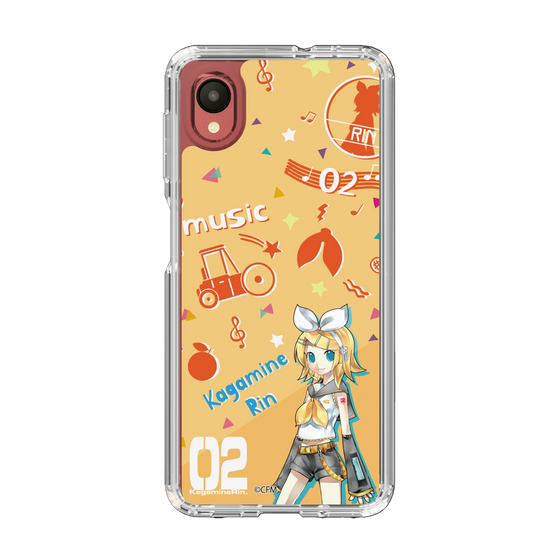 Slim Protection Case［ HATSUNE MIKU - KAGAMINE RIN ］
