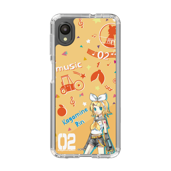 Slim Protection Case［ HATSUNE MIKU - KAGAMINE RIN ］