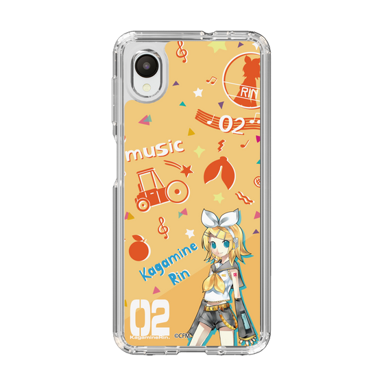 Slim Protection Case［ HATSUNE MIKU - KAGAMINE RIN ］