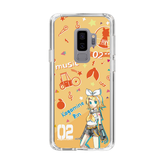 Slim Protection Case［ HATSUNE MIKU - KAGAMINE RIN ］