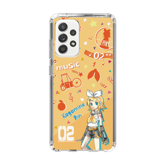 Slim Protection Case［ HATSUNE MIKU - KAGAMINE RIN ］