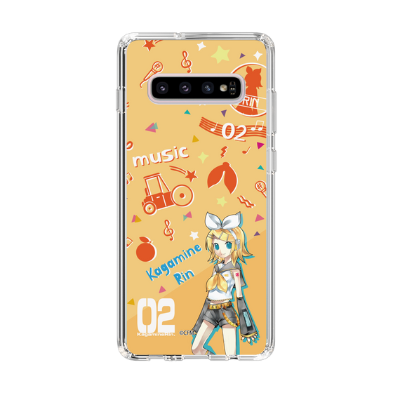 Slim Protection Case［ HATSUNE MIKU - KAGAMINE RIN ］