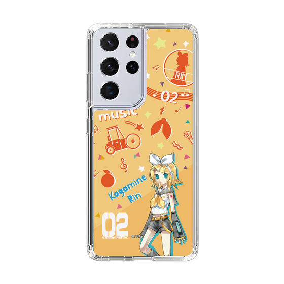 Slim Protection Case［ HATSUNE MIKU - KAGAMINE RIN ］