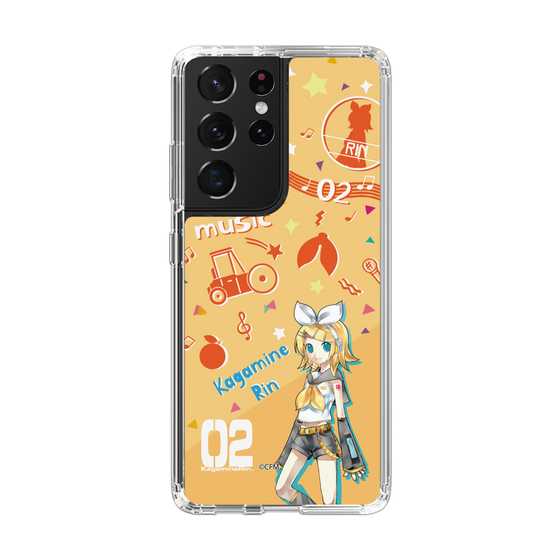 Slim Protection Case［ HATSUNE MIKU - KAGAMINE RIN ］