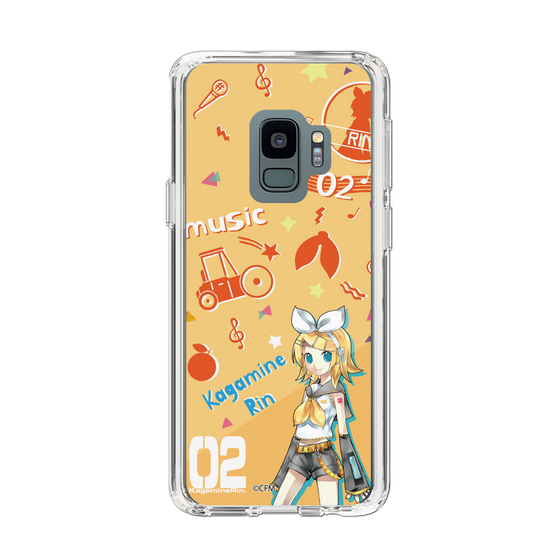 Slim Protection Case［ HATSUNE MIKU - KAGAMINE RIN ］