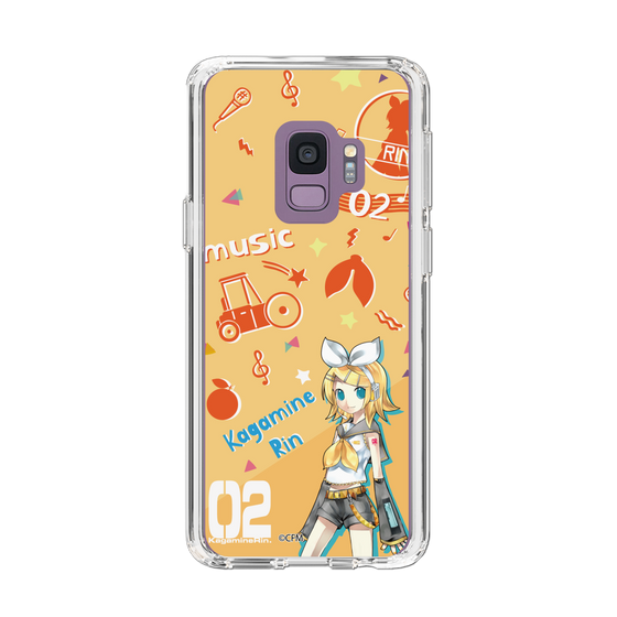 Slim Protection Case［ HATSUNE MIKU - KAGAMINE RIN ］