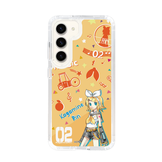Slim Protection Case［ HATSUNE MIKU - KAGAMINE RIN ］