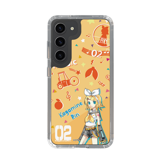 Slim Protection Case［ HATSUNE MIKU - KAGAMINE RIN ］