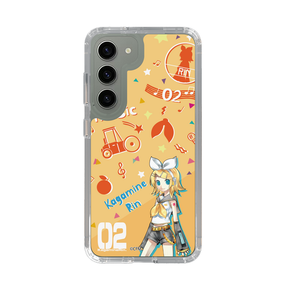 Slim Protection Case［ HATSUNE MIKU - KAGAMINE RIN ］
