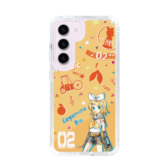 Slim Protection Case［ HATSUNE MIKU - KAGAMINE RIN ］