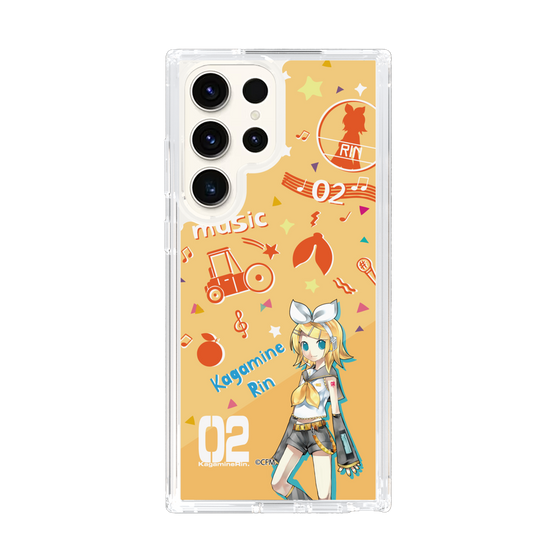 Slim Protection Case［ HATSUNE MIKU - KAGAMINE RIN ］