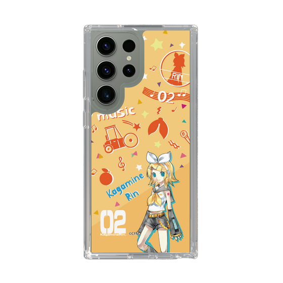 Slim Protection Case［ HATSUNE MIKU - KAGAMINE RIN ］