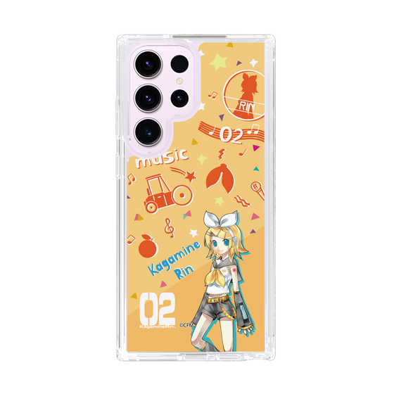 Slim Protection Case［ HATSUNE MIKU - KAGAMINE RIN ］