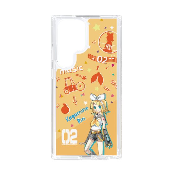 Slim Protection Case［ HATSUNE MIKU - KAGAMINE RIN ］