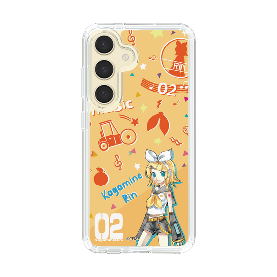 Slim Protection Case［ HATSUNE MIKU - KAGAMINE RIN ］