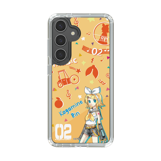 Slim Protection Case［ HATSUNE MIKU - KAGAMINE RIN ］